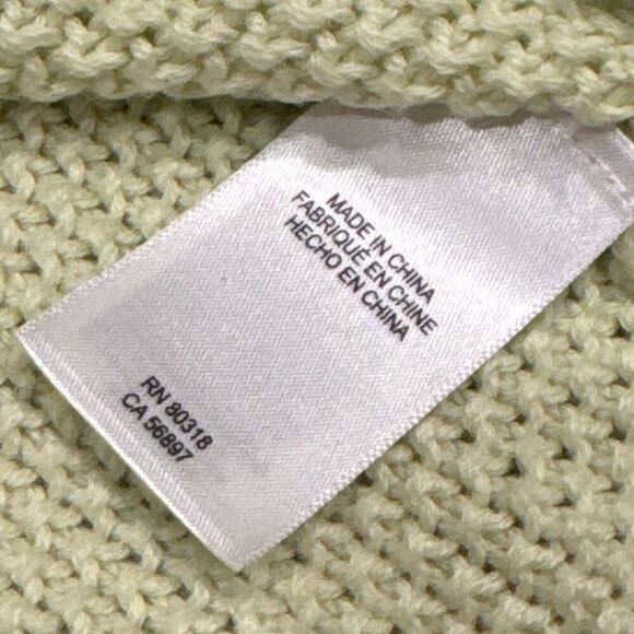 Lucky Brand Knit Sweater size large - Picture 3 of 5